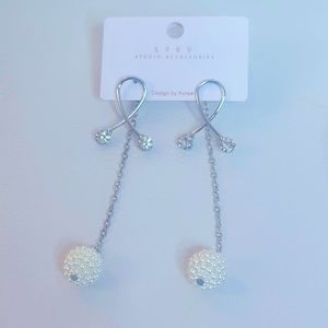 Cute fashion earring